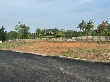 Plot Area in  Plot at Athani – for Sale