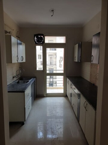 Kitchen in 3 BHK Apartment at NK Sharma Savitry Greens, Lohgarh – for Rent