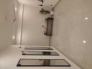 Staircase in 3 BHK Builder Floor at Trehan Luxury Floors, Sohna Sector 35 – for Sale