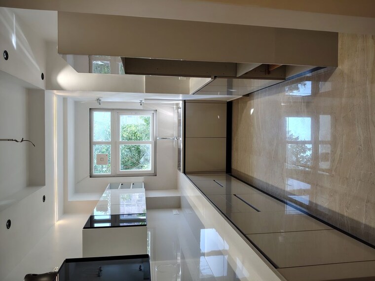 Master Bedroom, trehan-luxury-floors 3 Bedroom 171 Sq.Yd. Builder Floor In Sohna Sector 35 Gurgaon 9970357
