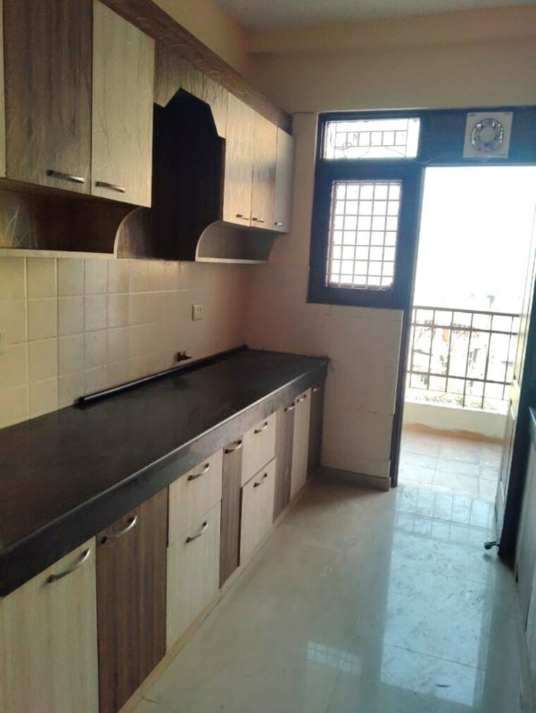 Kitchen, raj nagar extension 3 Bedroom 1650 Sq.Ft. Apartment In Raj Nagar Extension Ghaziabad 9970361
