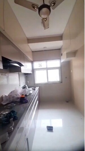 Kitchen in 1 BHK Apartment at Sindhi Society, Chembur – for Rent