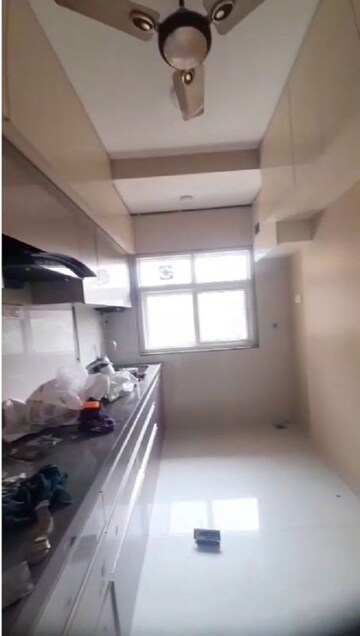 Kitchen in 1 BHK Apartment at Sindhi Society, Chembur – for Rent