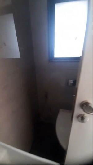 Bathroom in 1 BHK Apartment at Sindhi Society, Chembur – for Rent