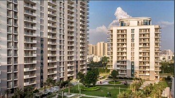 3 BHK Apartment – Exterior View View at DLF The Ultima, Sector 81 - for Sale