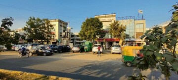  Office Space – Exterior View View at Science City - for Rent