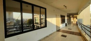 Floor Plan in  Office Space at Science City – for Rent