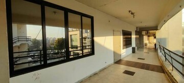 Floor Plan in  Office Space at Science City – for Rent