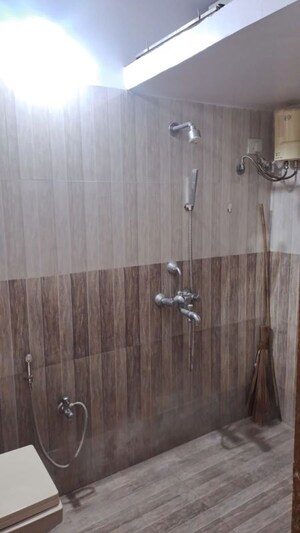 Bathroom in 2 BHK Apartment at Neelkanth Heights Shivai Nagar, Shivai Nagar – for Rent