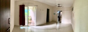 Living Room in 2 BHK Apartment at Astha Baner, Baner – for Rent