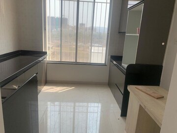 Kitchen in 2 BHK Apartment at Suyog Sadan Pimple Nilakh, Pimple Nilakh – for Rent