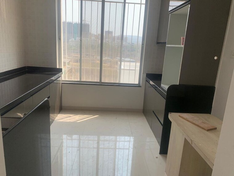 Kitchen, suyog-sadan-pimple-nilakh 2 Bedroom 1000 Sq.Ft. Apartment In Pimple Nilakh Pune 9970380