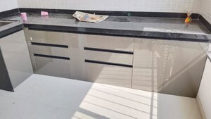 Kitchen in 2 BHK Apartment at Suyog Sadan Pimple Nilakh, Pimple Nilakh – for Rent