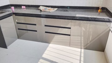 Kitchen in 2 BHK Apartment at Suyog Sadan Pimple Nilakh, Pimple Nilakh – for Rent