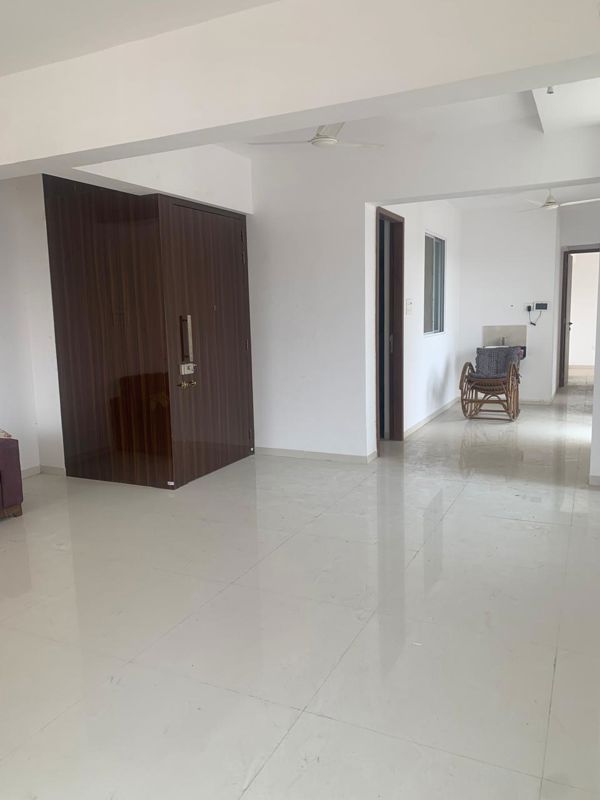 2 BHK Apartment For Rent in Suyog Sadan Pimple Nilakh