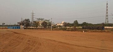 Master Bedroom in 5 BHK Villa at Raviryal – for Sale