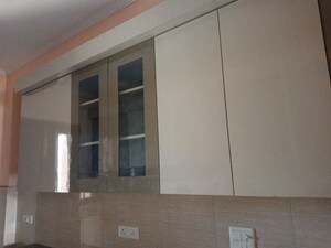 Building Lobby in 3 BHK Independent House at RWA Apartments Sector 12, Sector 12 – for Rent