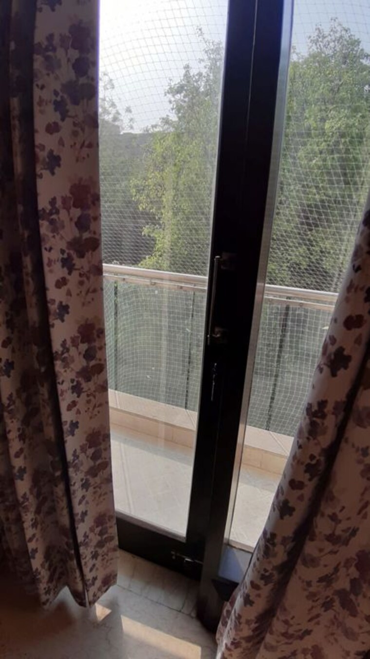 Balcony, shalimar garden extension ii 2 Bedroom 900 Sq.Ft. Builder Floor In Shalimar Garden Extension ii Ghaziabad 9970404