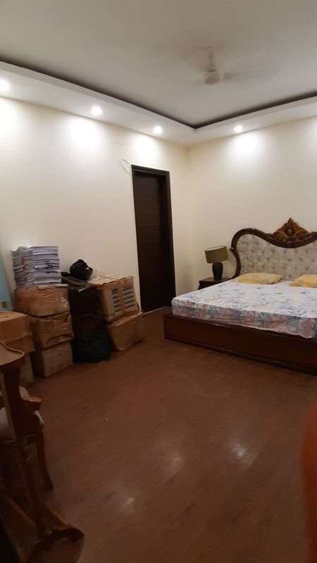 2 BHK + Pooja Room Builder Floor For Sale in Shalimar Garden Extension II