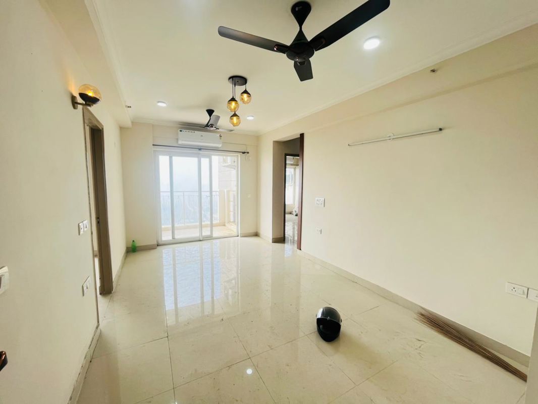 3 BHK + Pooja Room Apartment For Rent in Pioneer Park Phase 1
