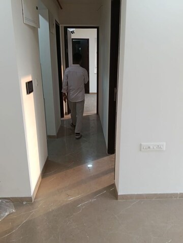 Building Lobby in 2 BHK Apartment at Indiabulls One Indiabulls, Pokhran Road No Two – for Rent