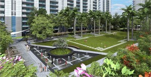 3 BHK Apartment – Garden View at DLF The Ultima, Sector 81 - for Sale