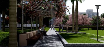 3 BHK Apartment – Exterior View View at DLF The Ultima, Sector 81 - for Sale