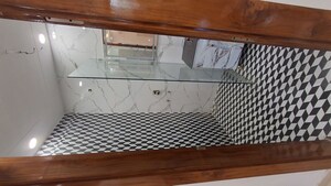 Bathroom in 3 BHK Builder Floor at BPTP District 3, Sector 85 – for Sale