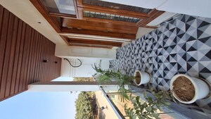 Balcony in 3 BHK Builder Floor at BPTP District 3, Sector 85 – for Sale