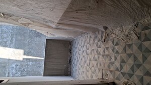 Bathroom in 3 BHK Builder Floor at BPTP District 3, Sector 85 – for Sale