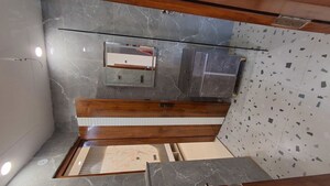 Kitchen in 3 BHK Builder Floor at BPTP District 3, Sector 85 – for Sale