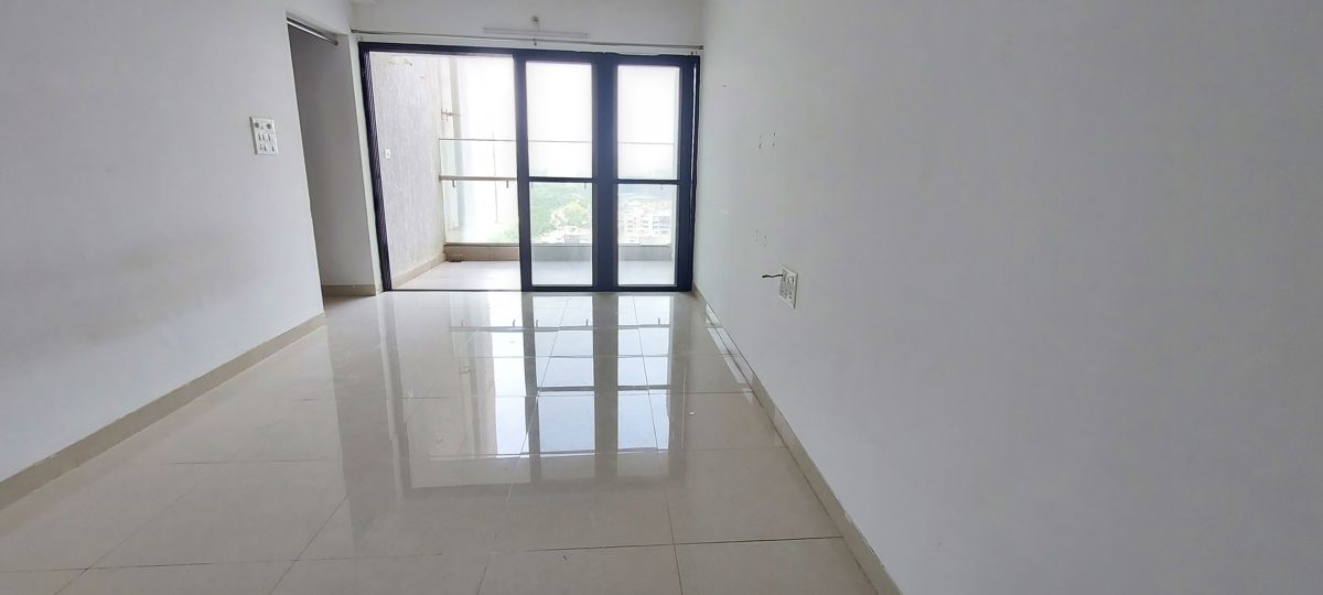2 BHK + Study Room 955 Sq.Ft. Apartment in Nanded City Pancham