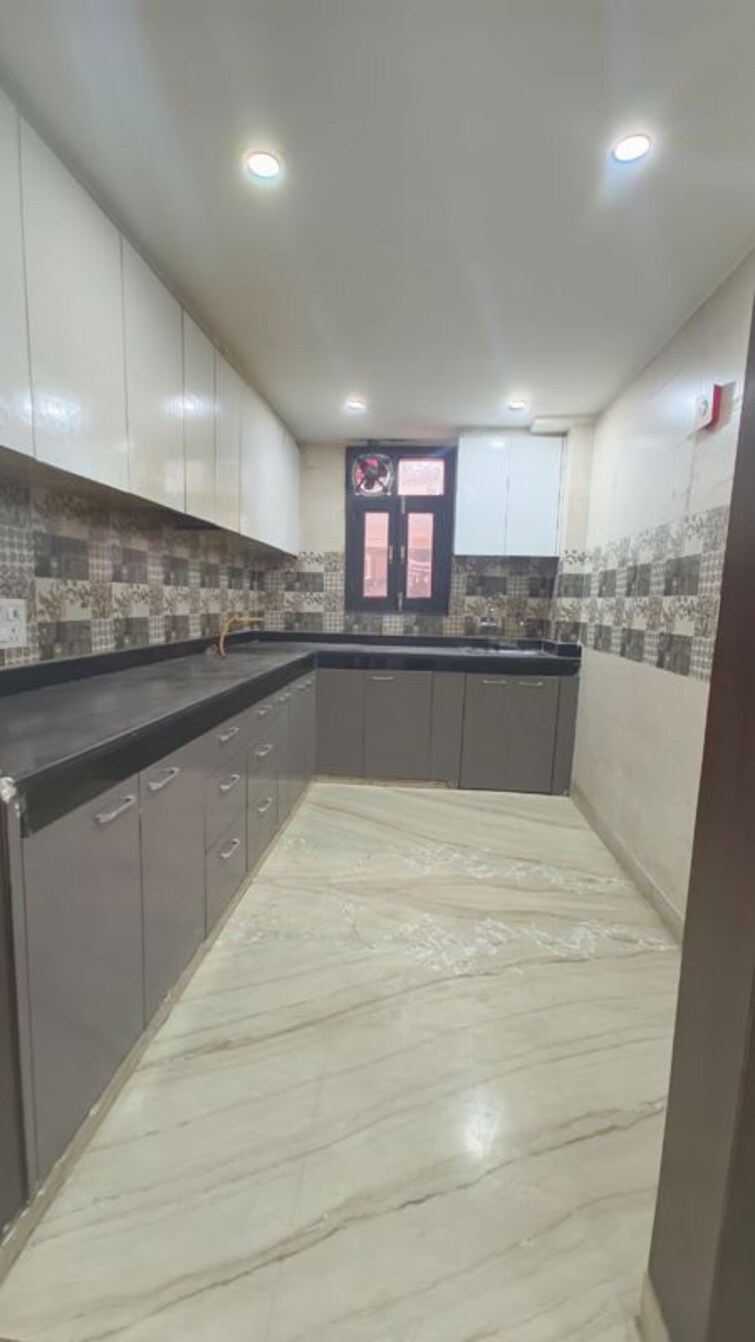 Kitchen, govindpuri 2 Bedroom 700 Sq.Ft. Builder Floor In Govindpuri Delhi 9970441