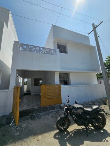 2 BHK Villa – Exterior View View at Vadakkipalayam - for Sale