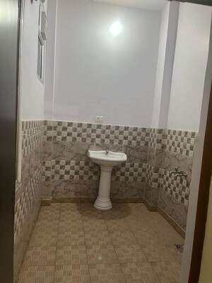 Bathroom in 3 BHK Independent House at UPAVP Vrindavan Yojana, Vrindavan Yojna – for Sale