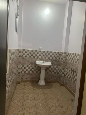 Bathroom in 3 BHK Independent House at UPAVP Vrindavan Yojana, Vrindavan Yojna – for Sale