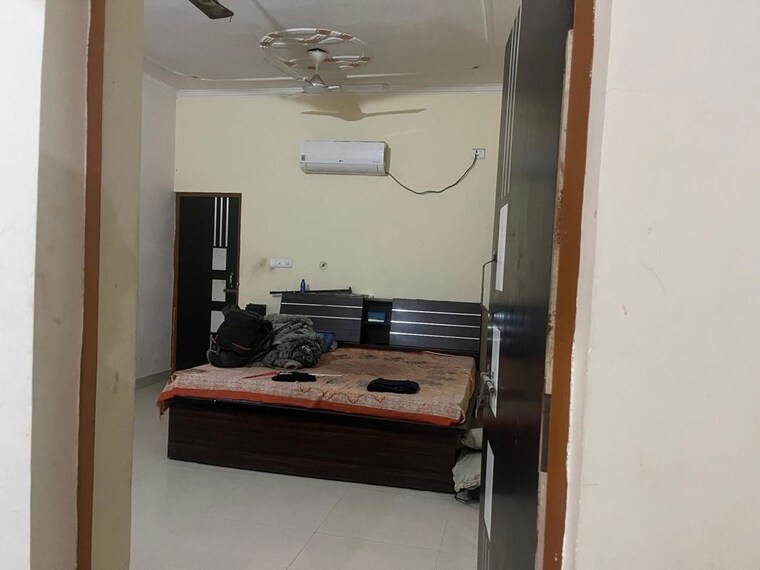 Kitchen, upavp-vrindavan-yojana 3 Bedroom 1900 Sq.Ft. Independent House In Vrindavan Yojna Lucknow 9970452