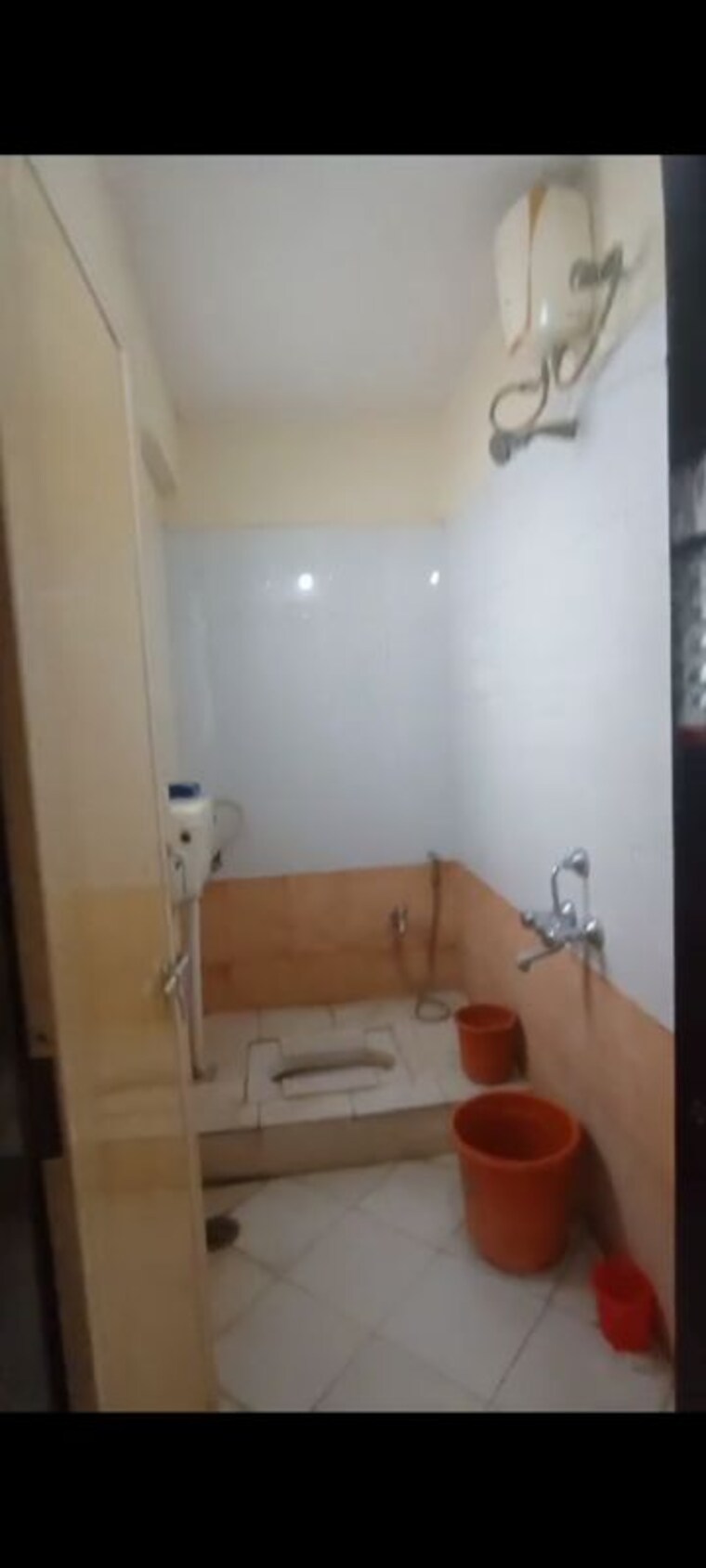 Bathroom, rk-lunkad-nisarg-raj 2 Bedroom 750 Sq.Ft. Apartment In Thergaon Pune 9970455