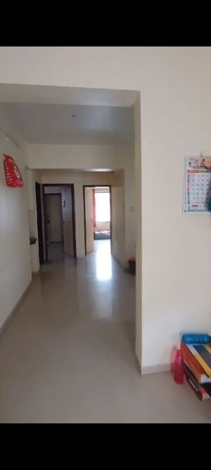Building Lobby in 2 BHK Apartment at RK Lunkad Nisarg Raj, Thergaon – for Rent