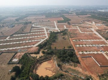  Plot – Exterior View View at Hoskote - for Sale