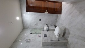 Bathroom in 3 BHK Builder Floor at BPTP District 3, Sector 85 – for Sale