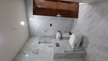 Bathroom in 3 BHK Builder Floor at BPTP District 3, Sector 85 – for Sale
