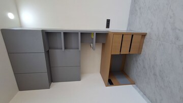 Kitchen in 3 BHK Builder Floor at BPTP District 3, Sector 85 – for Sale