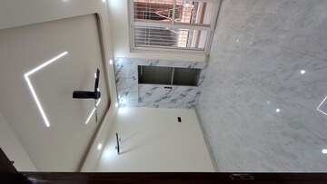 Staircase in 3 BHK Builder Floor at BPTP District 3, Sector 85 – for Sale