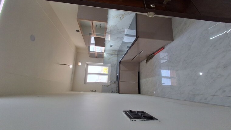 Kitchen, bptp-district-3 3 Bedroom 150 Sq.Ft. Builder Floor In Sector 85 Faridabad 9970459