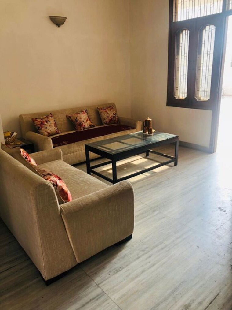 Bedroom, saket 2 Bedroom 2700 Sq.Ft. Builder Floor In Saket Delhi 9970462