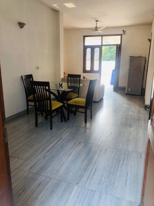 2 BHK + Pooja Room Builder Floor For Rent in Saket