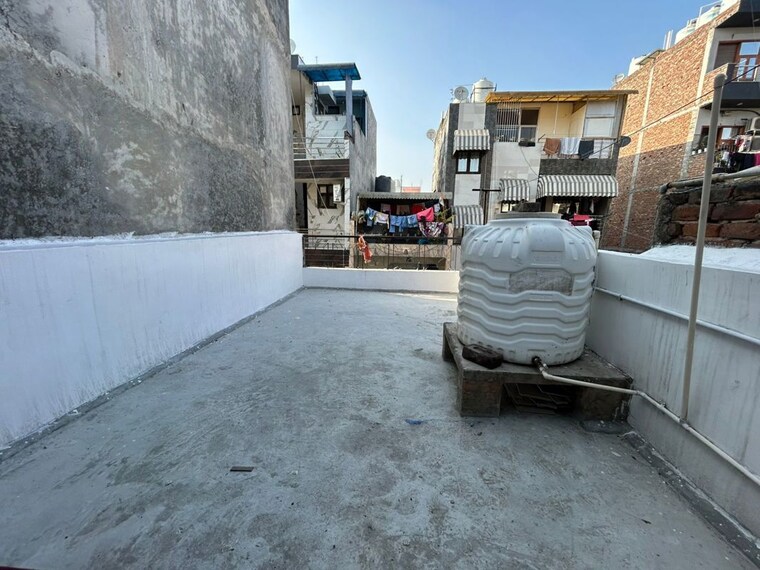Exterior View, rohini sector 8 3 Bedroom 280 Sq.Ft. Independent House In Rohini Sector 8 Delhi 9970438