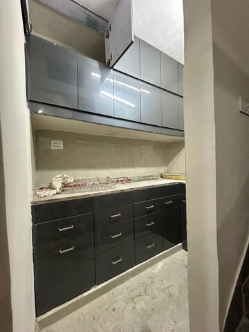 Kitchen in 3 BHK Independent House at Rohini Sector 8 – for Rent