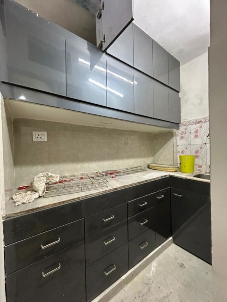 Kitchen, rohini sector 8 3 Bedroom 280 Sq.Ft. Independent House In Rohini Sector 8 Delhi 9970438